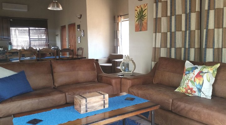 Woodlands Bush Lodge