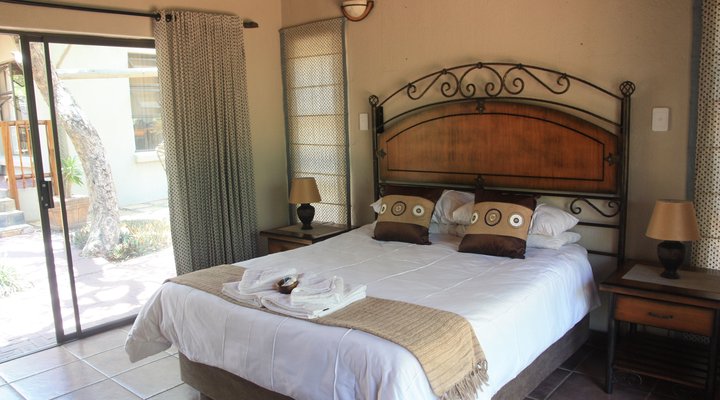 Woodlands Bush Lodge