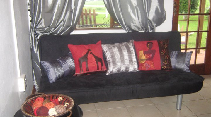 Africa Whispers Country House