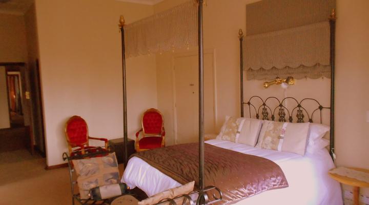 Fort Amity Bed and Breakfast