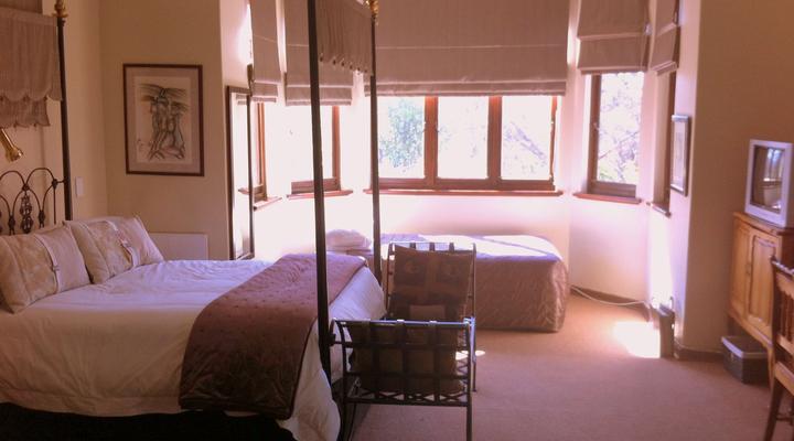 Fort Amity Bed and Breakfast