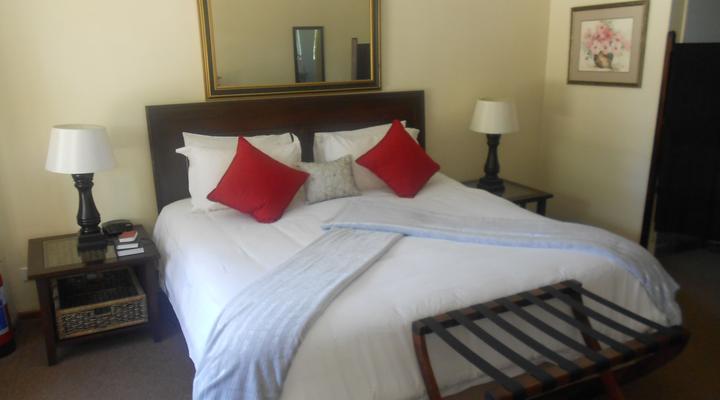 Fort Amity Bed and Breakfast