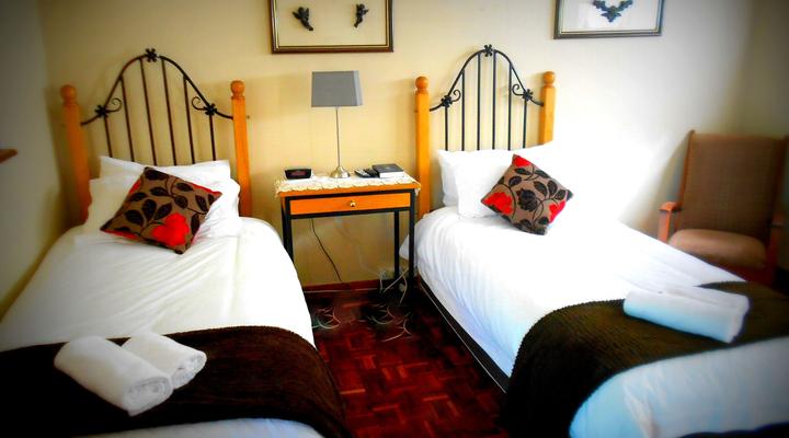 Fort Amity Bed and Breakfast