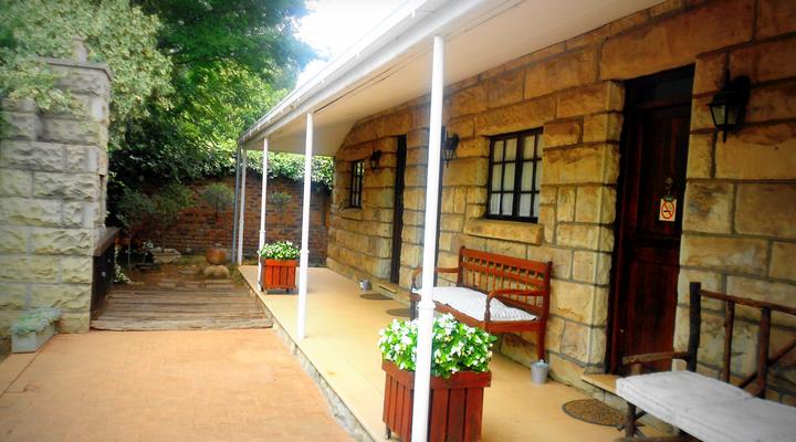 Fort Amity Bed and Breakfast