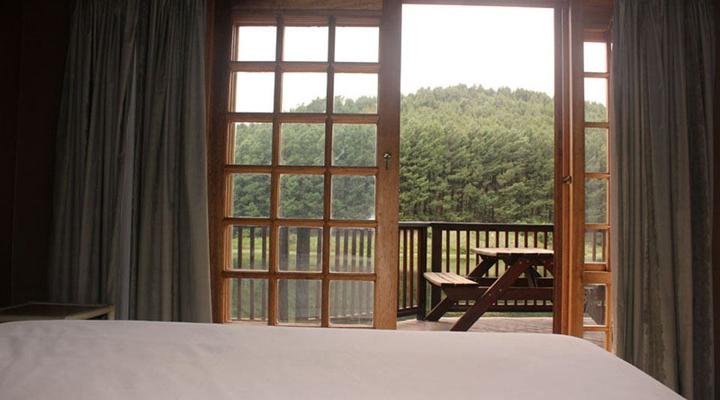 Brambleberry Lakeside Cabin