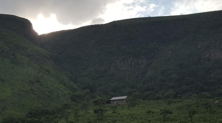 Wolwekrans Eco Lodge