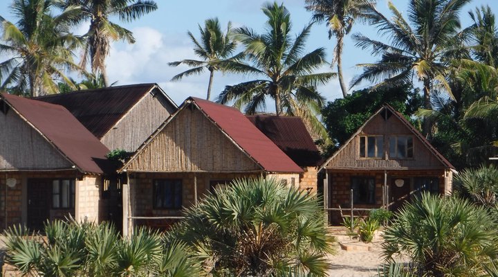 CDM - Casita 7 and Casita 8