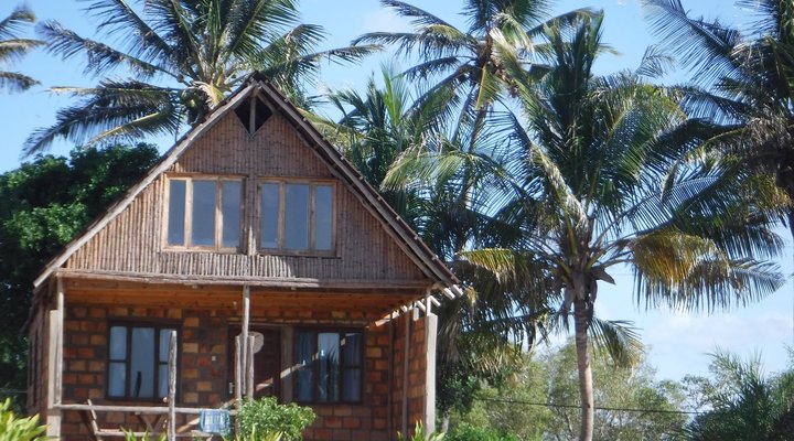 CDM - Casita 7 and Casita 8