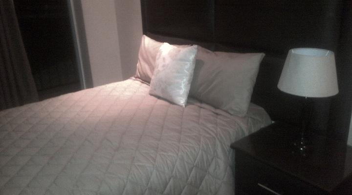 Tiger Bay Accommodation