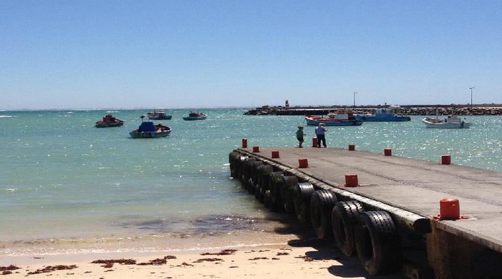 Struisbaai Beach House 