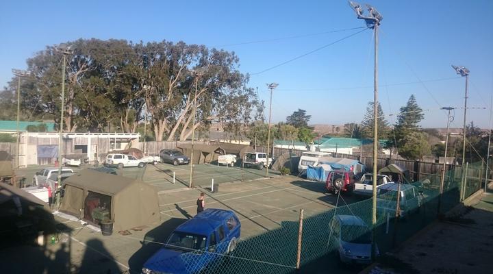 Kleinzee Spa and Rest Camp