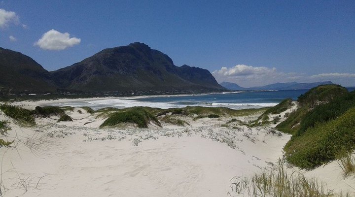 Betty's Bay Beach Flatlet