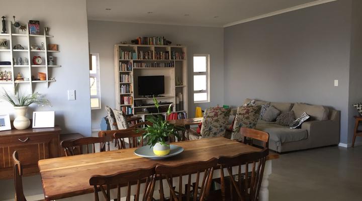 Family Home in Central Cape Town