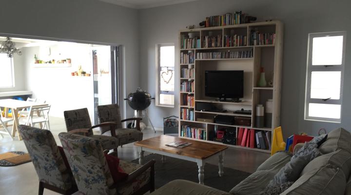 Family Home in Central Cape Town