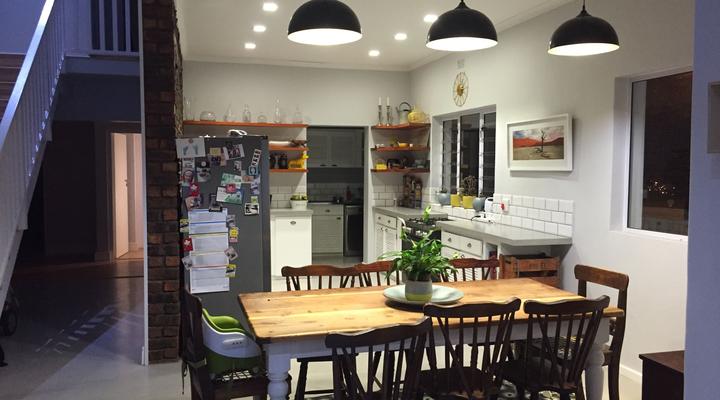 Family Home in Central Cape Town