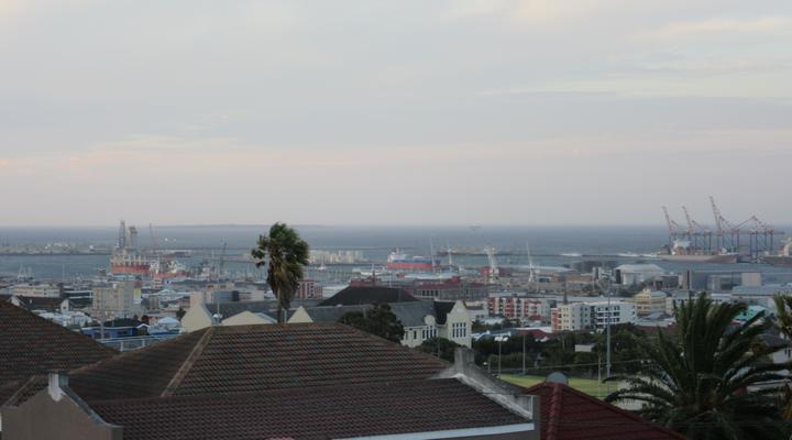 Family Home in Central Cape Town