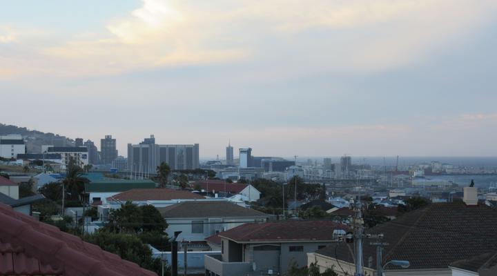 Family Home in Central Cape Town