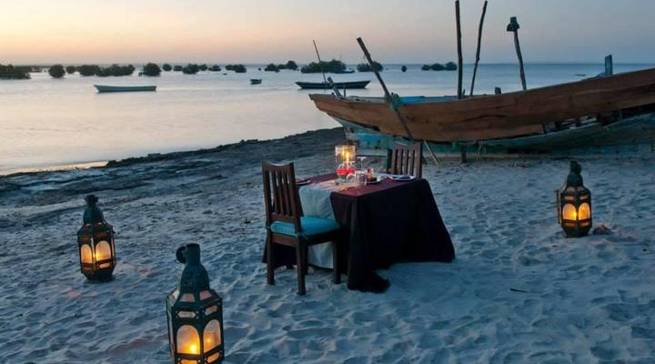 7 Night Ibo Island Lodge and Azura Quilalea Package