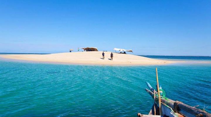 7 Night Ibo Island Lodge and Azura Quilalea Package
