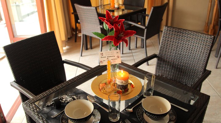 The Cape Amethyst Guest House