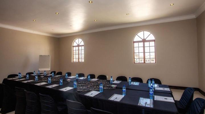 Woodlands Country Lodge