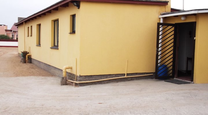 Namib Shore Guesthouse