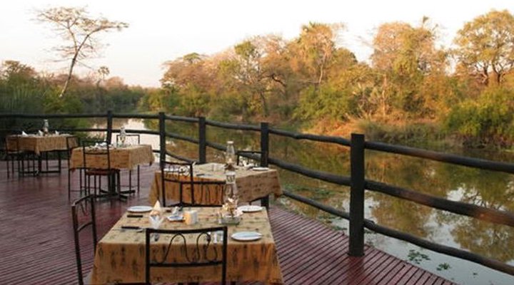 Maramba River Lodge