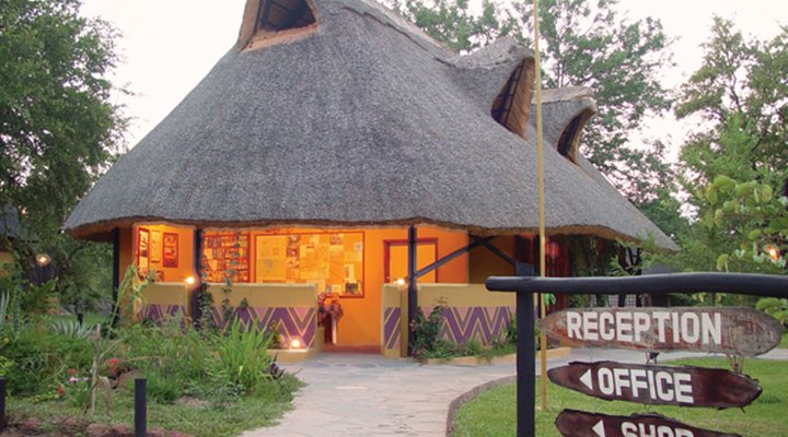 Maramba River Lodge