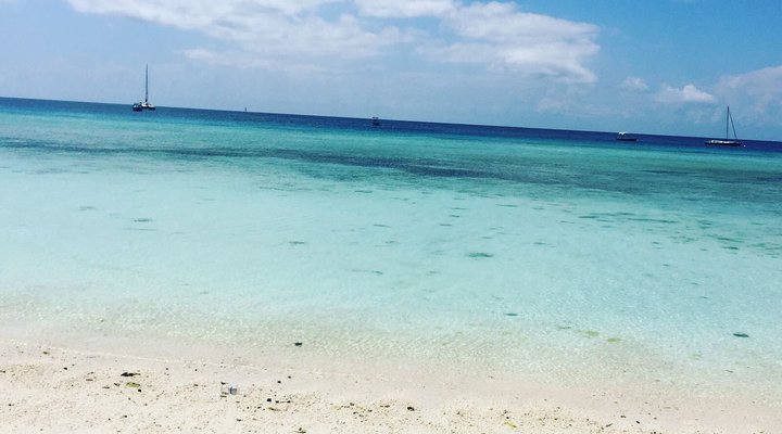 Water's Edge Villa - Zanzibar