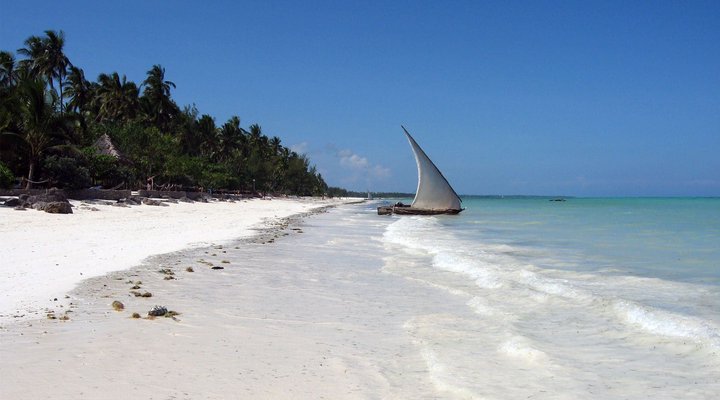 Water's Edge Villa - Zanzibar