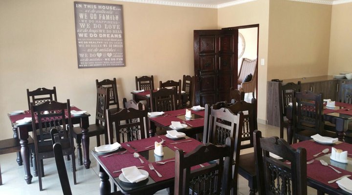 Setumishi Guest House
