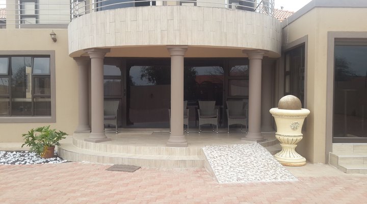 Setumishi Guest House