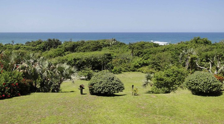 Ocean View Beach House