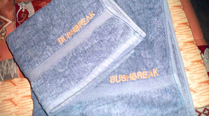 Bushbreak