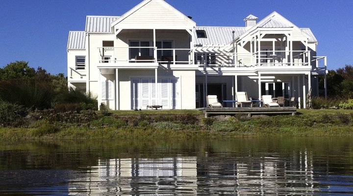 P106 Taliesin, Thesen Island, Knysna