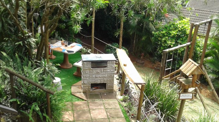 Rocky Pool Guest Cottage