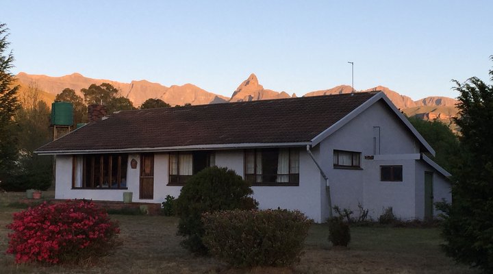 uBhejane Mountain Cottage