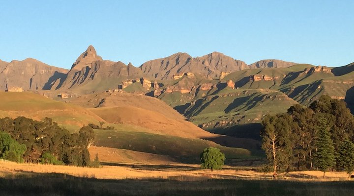 uBhejane Mountain Cottage