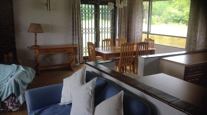 uBhejane Mountain Cottage