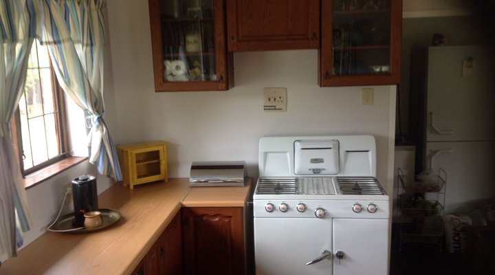 uBhejane Mountain Cottage