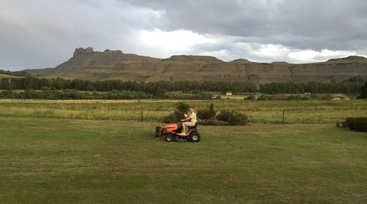 uBhejane Mountain Cottage