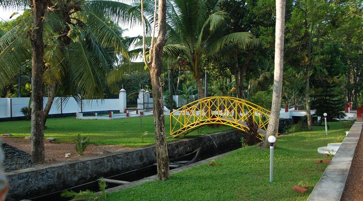 Coconut Creek Farm and Homestay