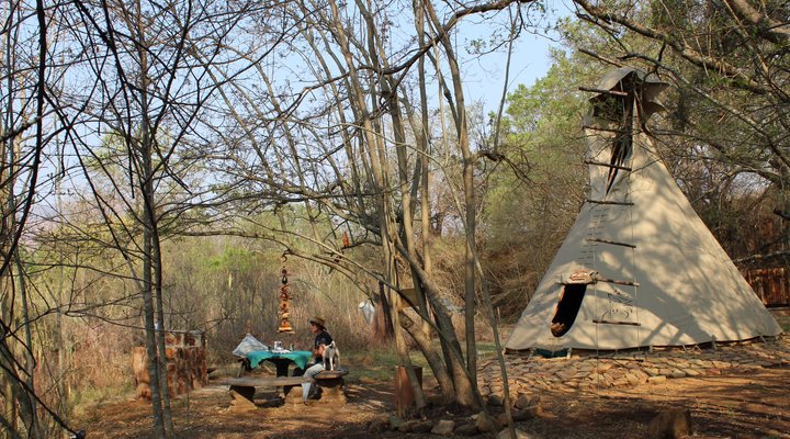 Lydenrust Guest Farm & Horse Trails