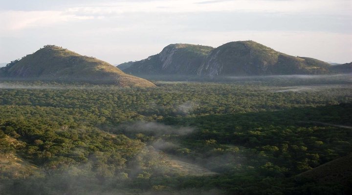 Mutinondo Wilderness