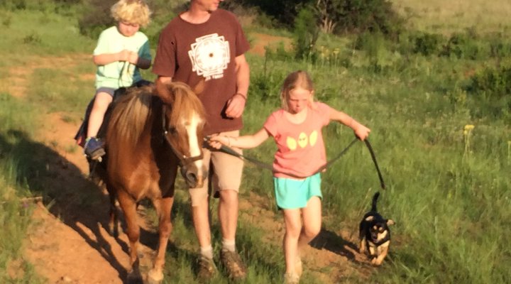 Lydenrust Guest Farm & Horse Trails