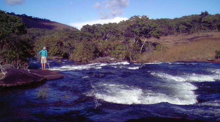 Mutinondo Wilderness