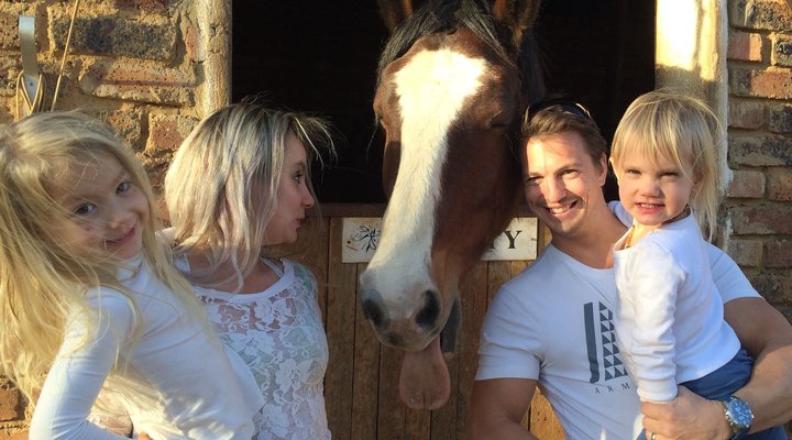 Lydenrust Guest Farm & Horse Trails