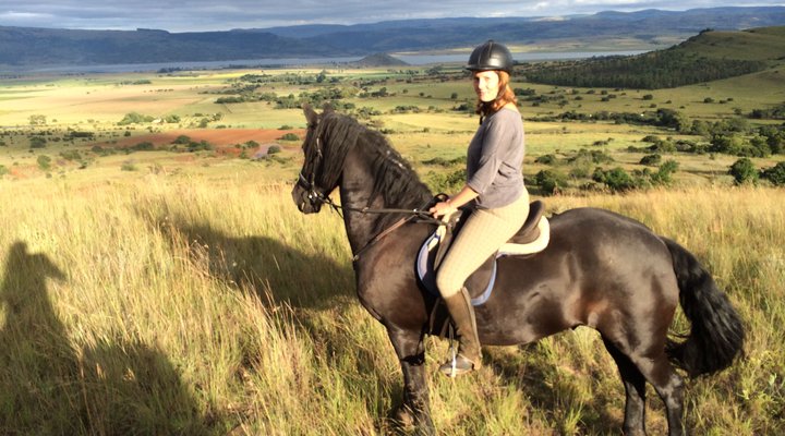 Lydenrust Guest Farm & Horse Trails