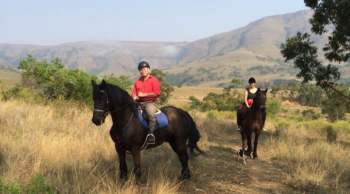 Lydenrust Guest Farm & Horse Trails