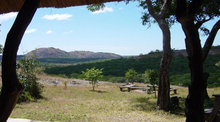 Mutinondo Wilderness
